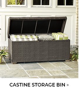 Castine Storage Bin