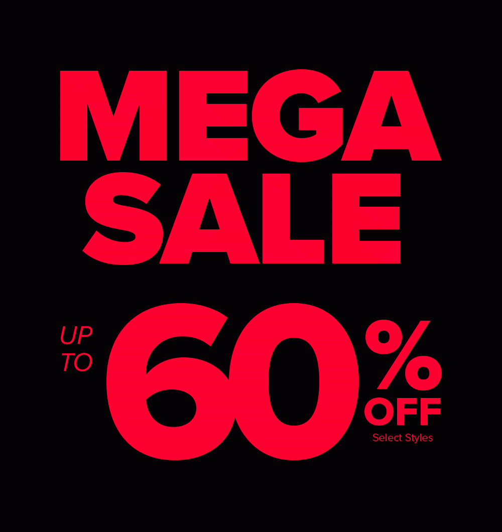 Shop Mega Sale