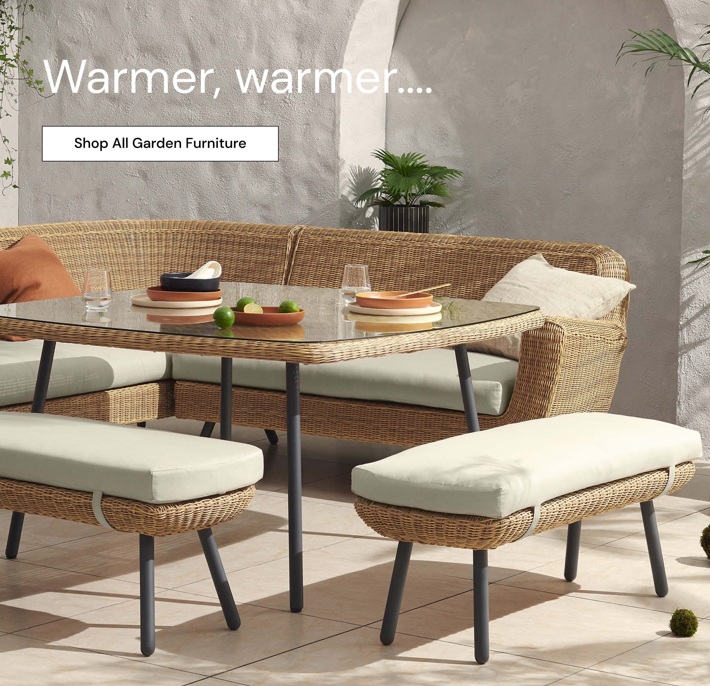 Shop all garden furniture