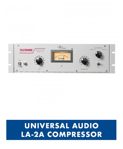 Universal Audio LA-2A Compressor