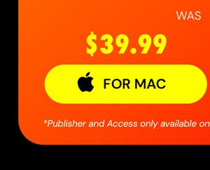 Microsoft Office Home & Business 2019 for Mac