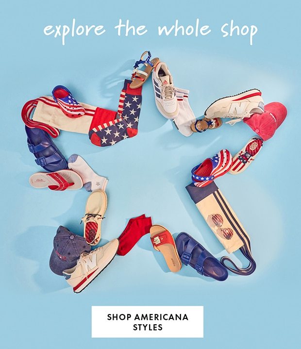 SHOP AMERICANA STYLES