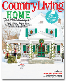 Country Living Magazine