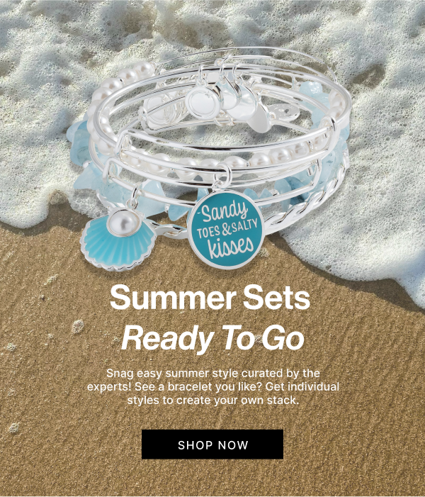 Beach Bangle Set of 5 | Shop Now