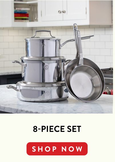 8-Piece Set Shop Now