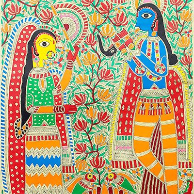 Madhubani Paintings