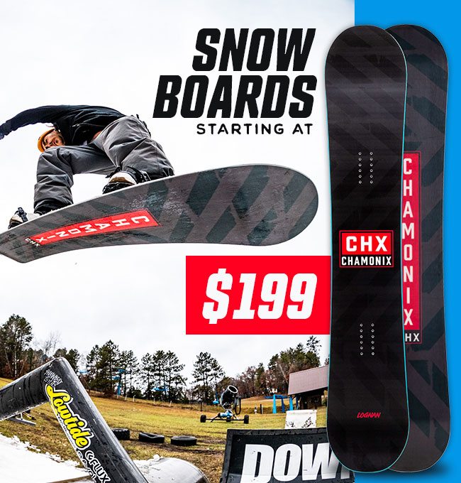 $200 snowboards