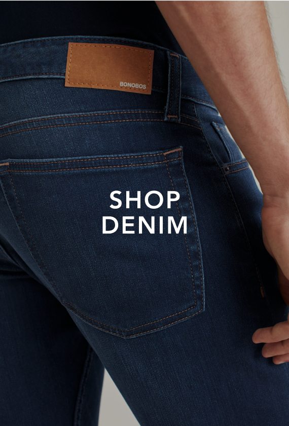 SHOP DENIM