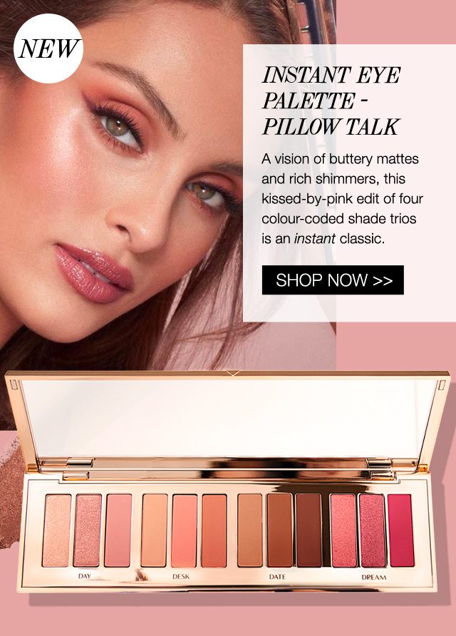  Instant Eye Palette - Pillow Talk 