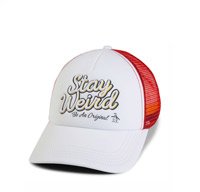 STAY WEIRD BASEBALL CAP