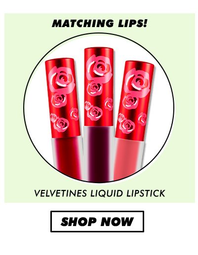 Velvetines Liquid Lipsticks
