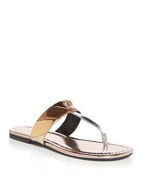 Kurt Geiger London Women's Kensington T Bar Sandals