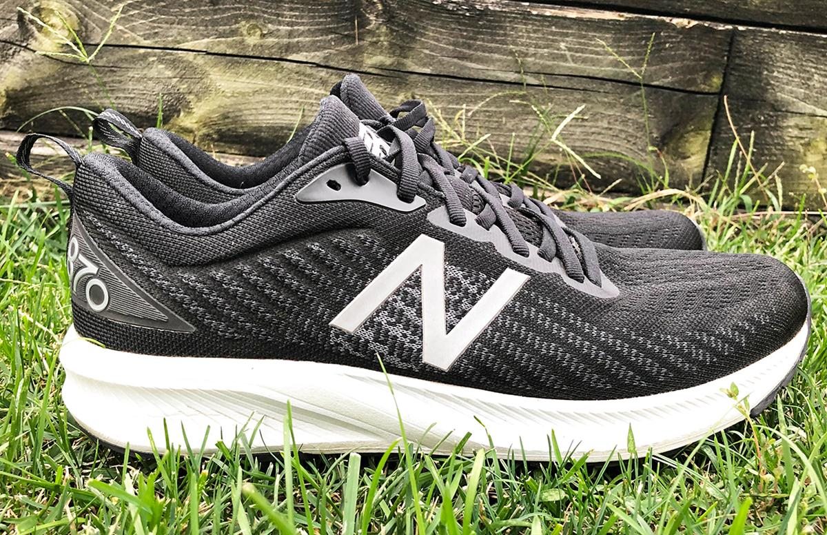 New Balance 870v5 Review