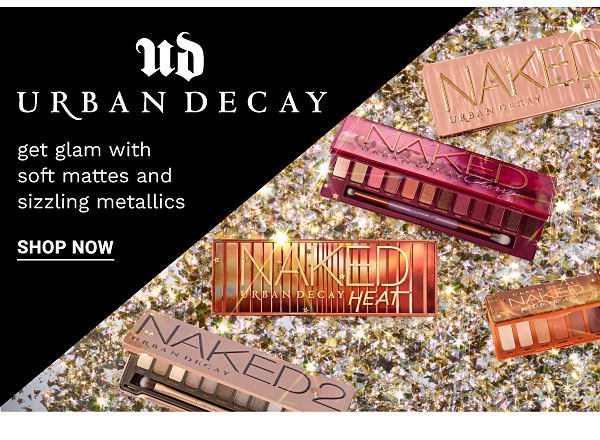 Urban Decay - Shop Now.