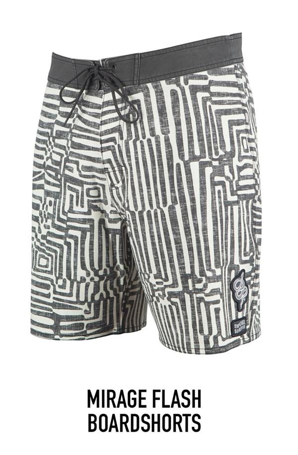 Mirage Flash Boardshorts