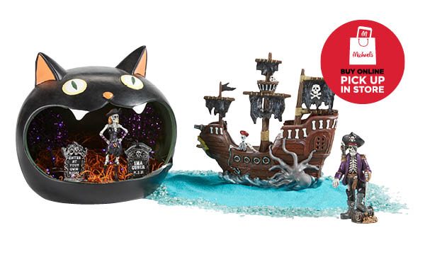 Halloween Tiny Treasures