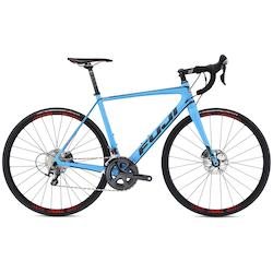 Fuji SL 2.1 Disc Road Bike - 2018