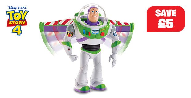 Toy Story 4
