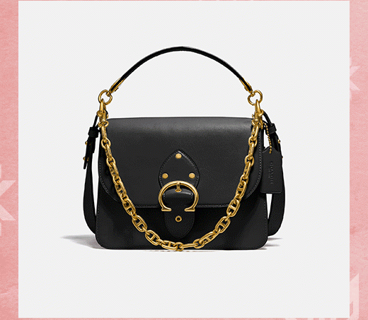 The Beat Shoulder Bag at $330.