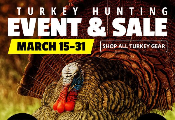 Turkey Hunting Shop All