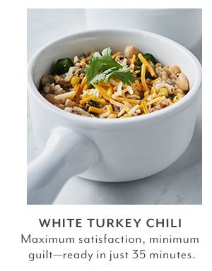 White Turkey Chili