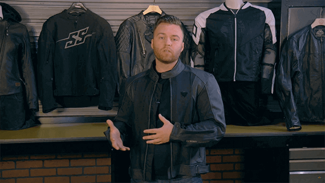 Leather vs Textile Jackets