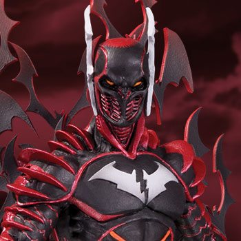 Batman: The Red Death Statue
