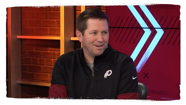 Redskins In 60