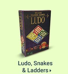 Ludo, Snakes & Ladders