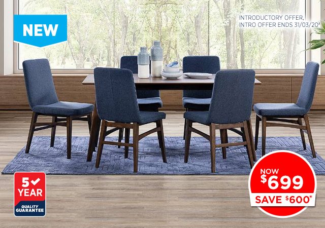 Audric Dining Suite