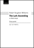 Williams - The Lark Ascending (String Quartet)