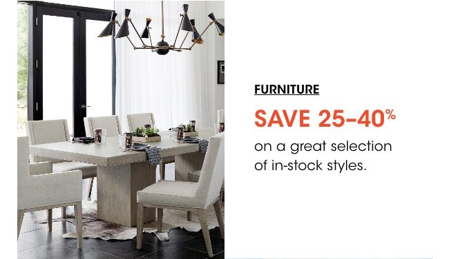 Furniture