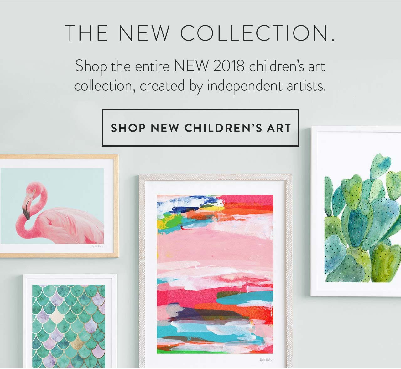 Shop New Children's Art