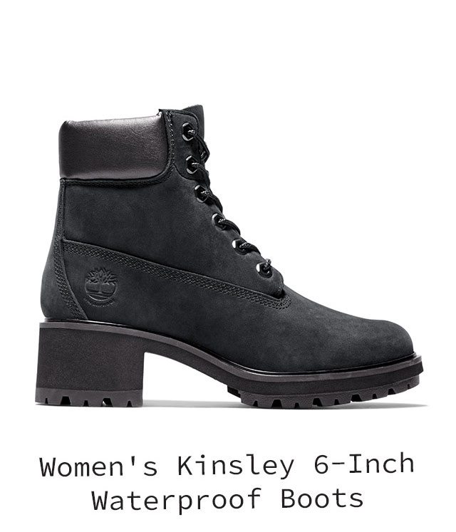Women's Kinsley 6-Inch Waterproof Boots