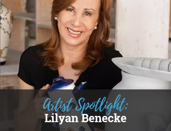 Artist Spotlight: Lilyan Benecke