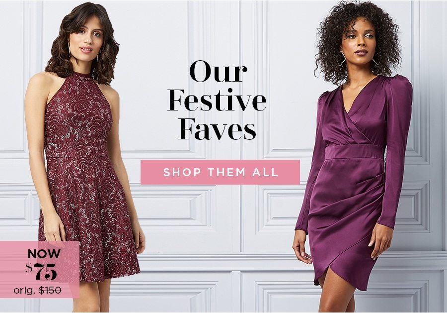 Our Festive Faves
