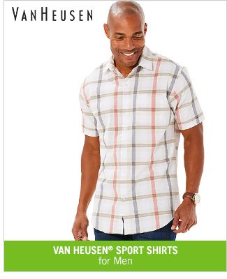 Shop Van Heusen Sport Shirts for Men