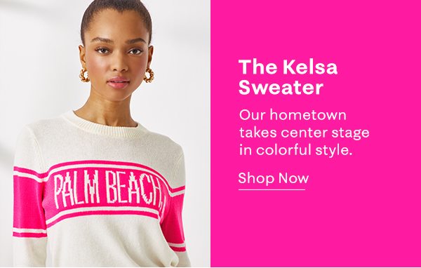 The Kelsa Sweater