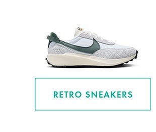 RETRO SNEAKERS