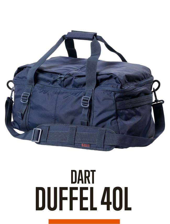 Dart Duffel