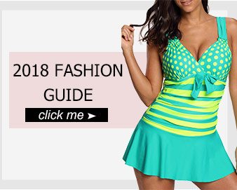 2018 Fashion Guide