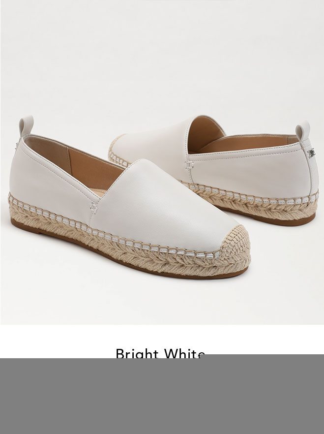 Krista - Bright White 
