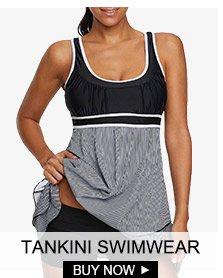 TANKINI SWIMWEAR