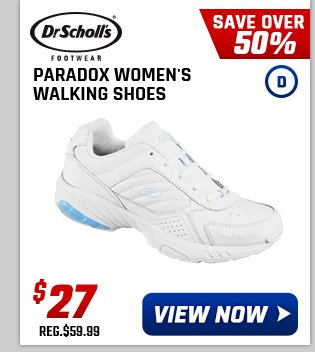 Dr. Scholl's Paradox Women's Walking Shoes