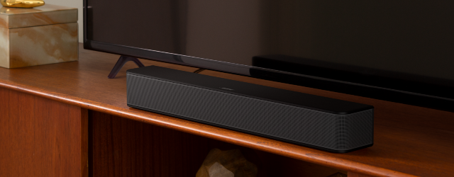 BOSE SOLO SOUNDBAR SERIES II