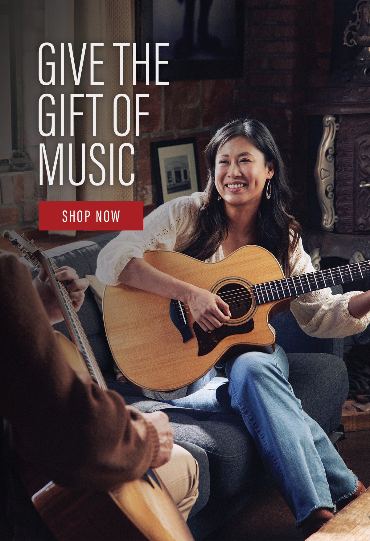 Give the Gift of Music