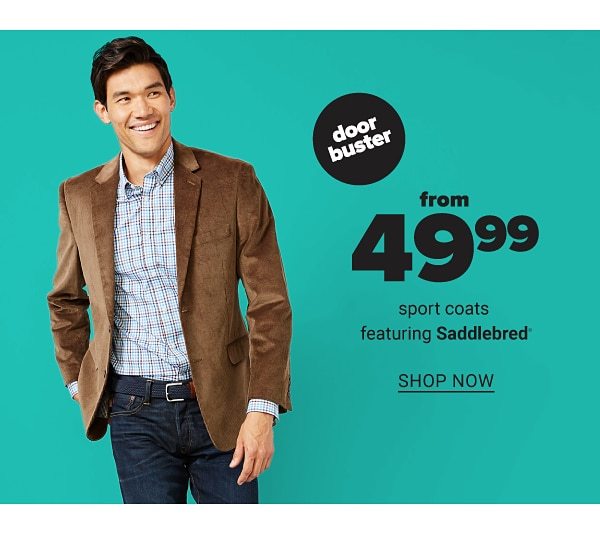 From 49.99 Sportcoats featuring Saddlebred - Shop Now