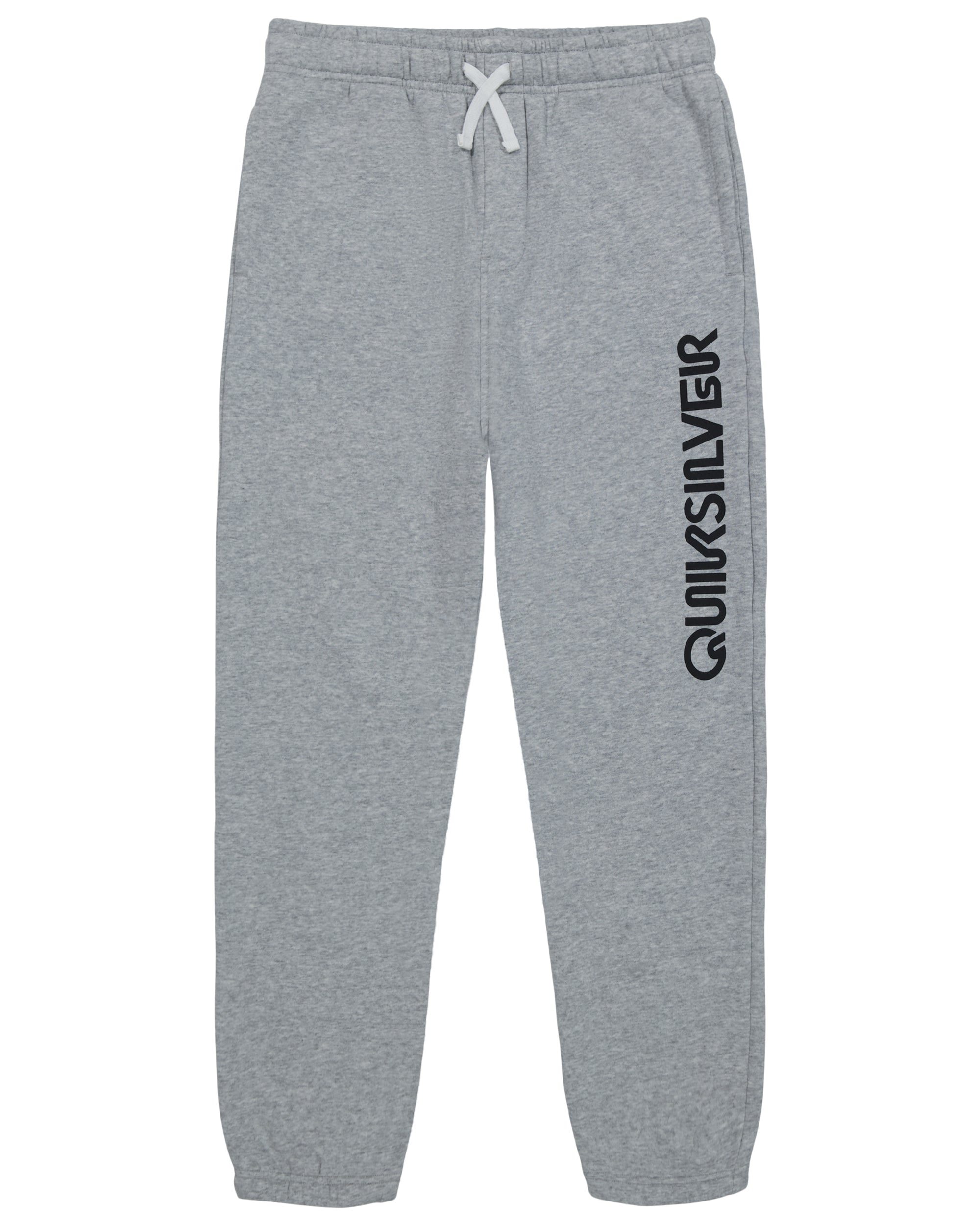 Image of Boys 8-16 Graphic Jogger - Grey Heather