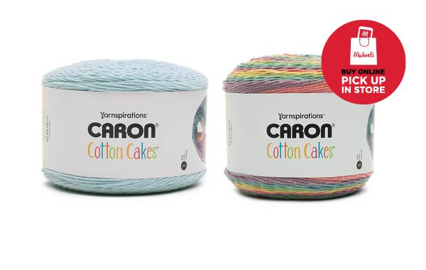 Caron Cotton Cakes