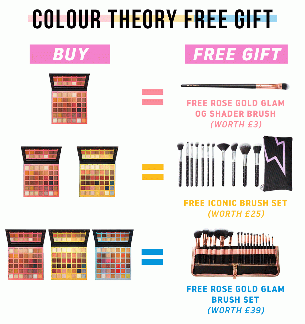 Colour Theory Free Gift